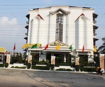 Hotel Khanna Palace